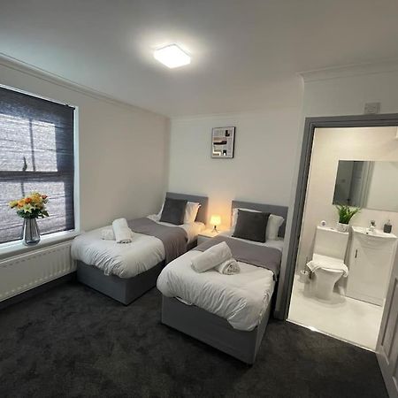 Ed Executive Ipswich Accommodation Exterior photo